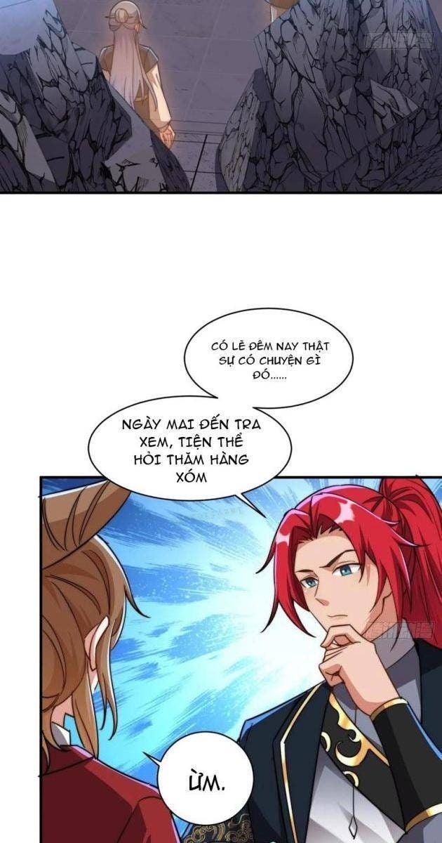 Xuyên Không Thành Npc, Ta Có Bà Xã Che Chở! - Page 41