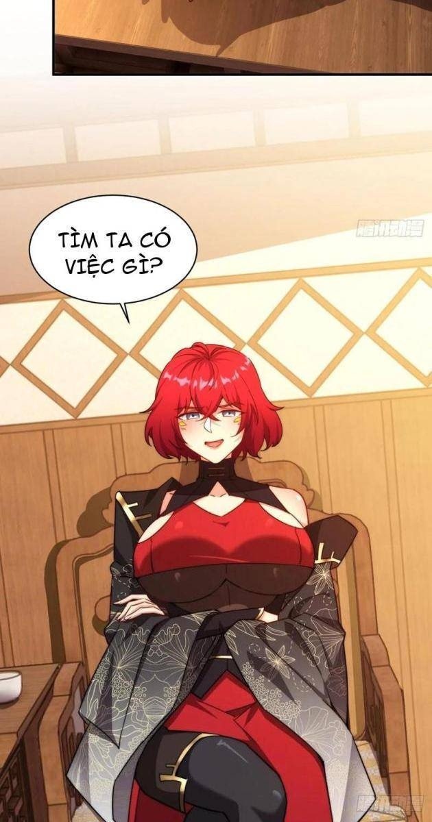 Xuyên Không Thành Npc, Ta Có Bà Xã Che Chở! - Page 61