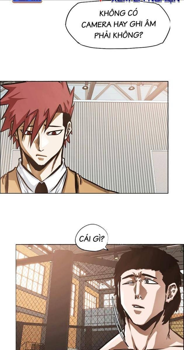 Gia Đình Bí Mật - Page 68