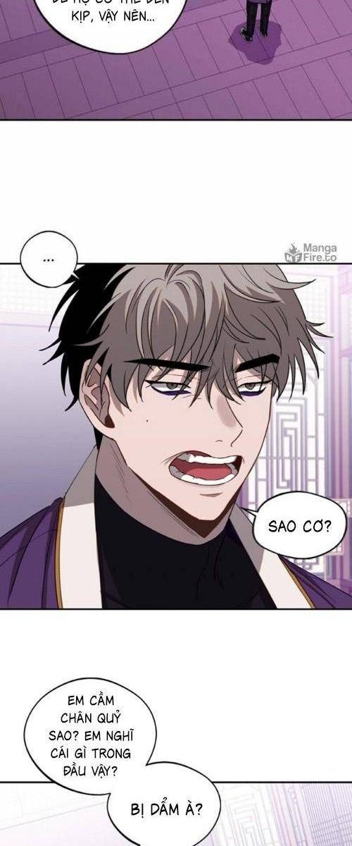 Cuộc Chiến Giữa Các Vị Thần - Page 25