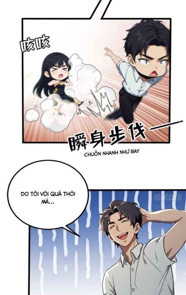 Ma Tôn Nữ Đế Xuyên Không Thành Cấp Trên Của Tôi! - Page 9