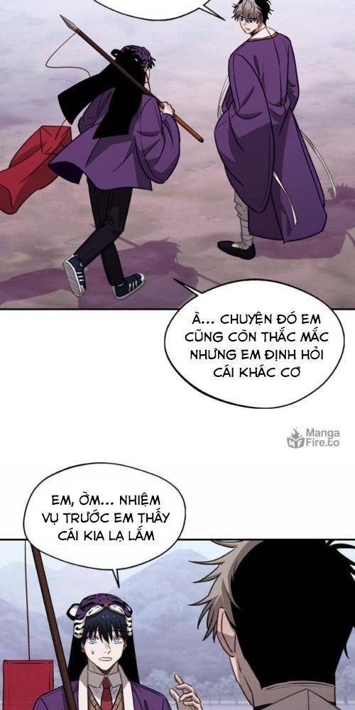Cuộc Chiến Giữa Các Vị Thần - Page 23
