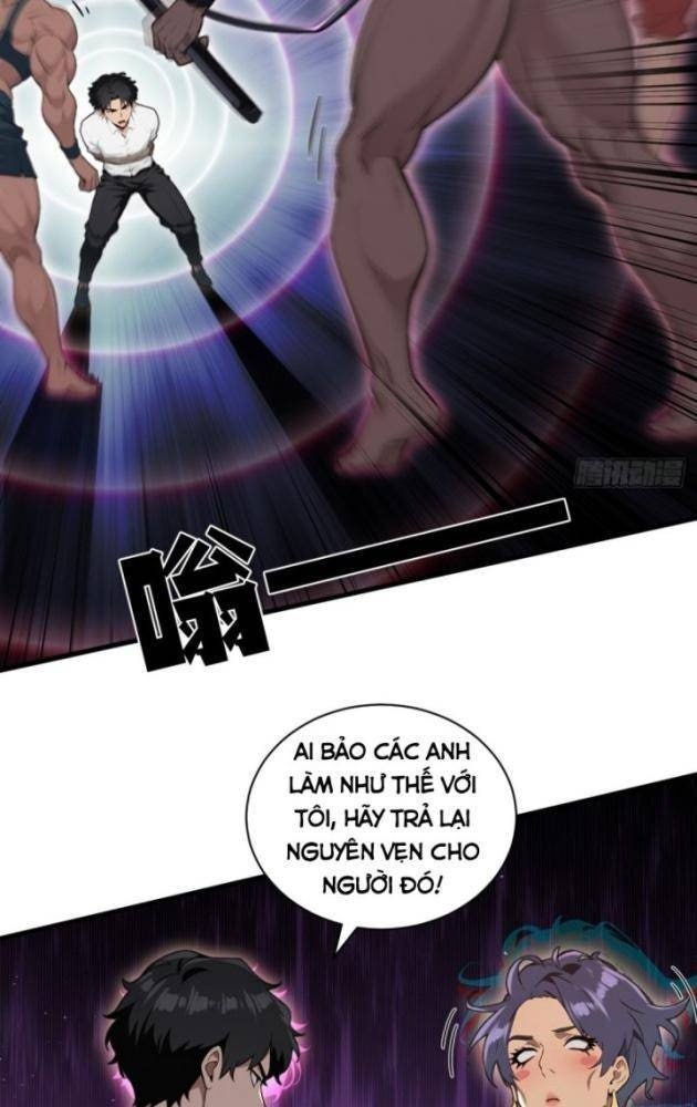 Ma Tôn Nữ Đế Xuyên Không Thành Cấp Trên Của Tôi! - Page 32
