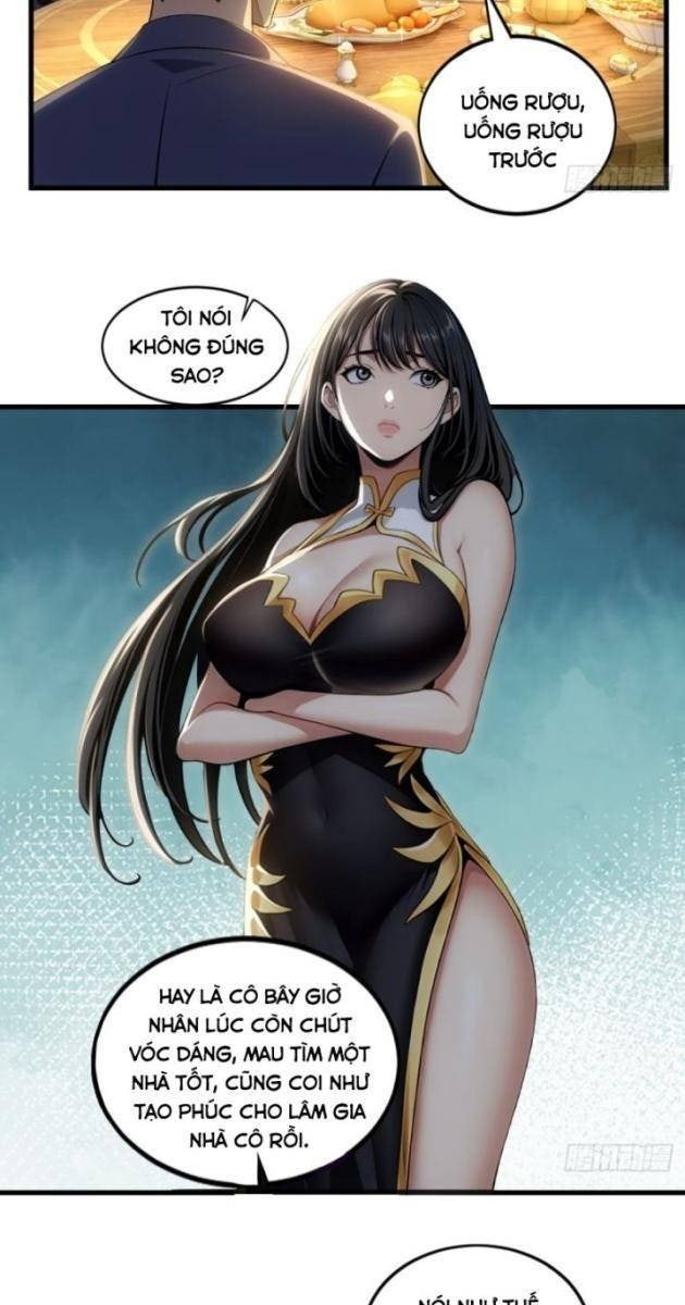 Ma Tôn Nữ Đế Xuyên Không Thành Cấp Trên Của Tôi! - Page 21