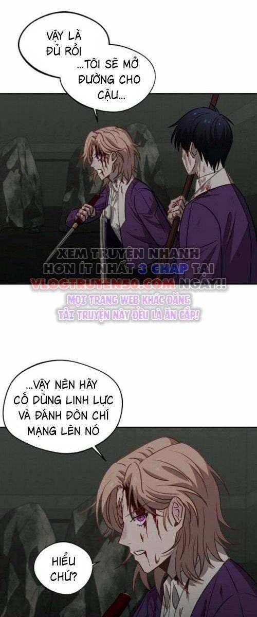Cuộc Chiến Giữa Các Vị Thần - Page 1