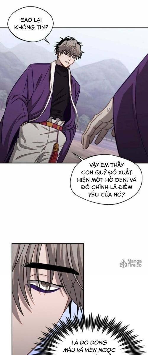 Cuộc Chiến Giữa Các Vị Thần - Page 28