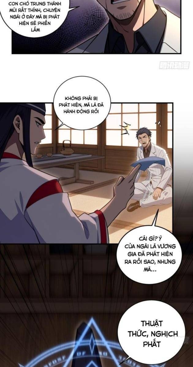 Ma Tôn Nữ Đế Xuyên Không Thành Cấp Trên Của Tôi! - Page 23
