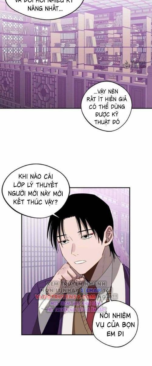 Cuộc Chiến Giữa Các Vị Thần - Page 15