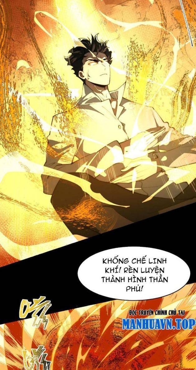 Sau Khi Chia Tay Hoa Khôi, Võ Đạo Của Ta Thẳng Tới Cấp Thần - Page 55