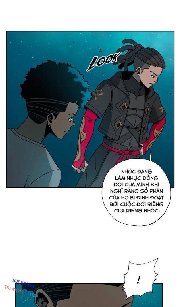 Mặt Trời Đen - Page 40