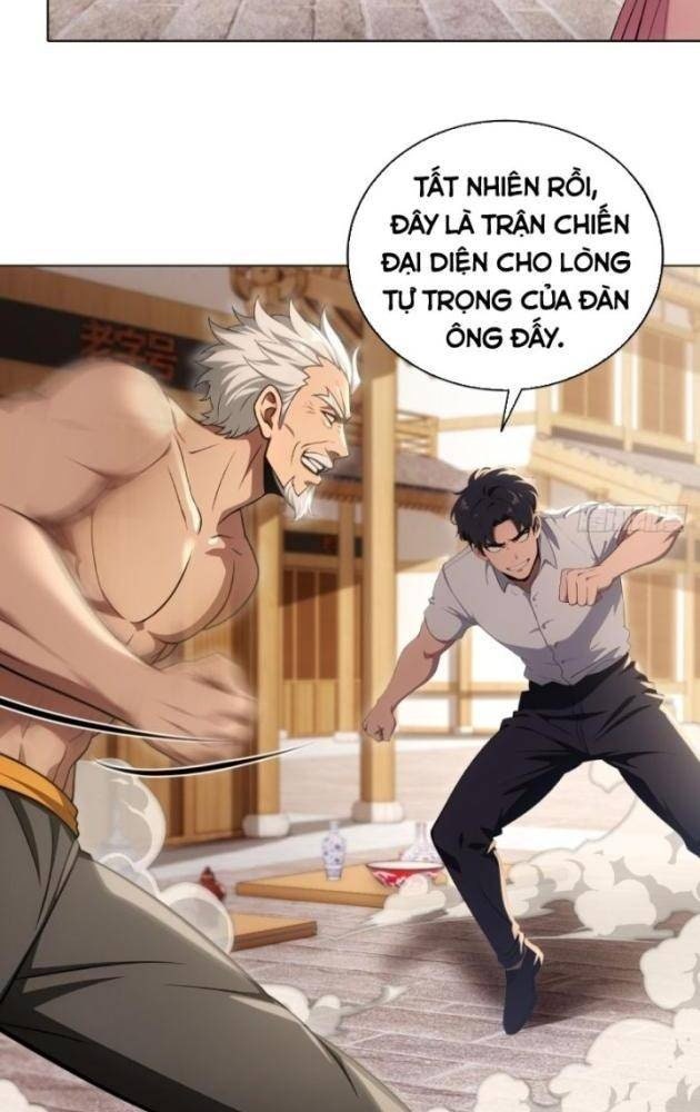 Ma Tôn Nữ Đế Xuyên Không Thành Cấp Trên Của Tôi! - Page 4
