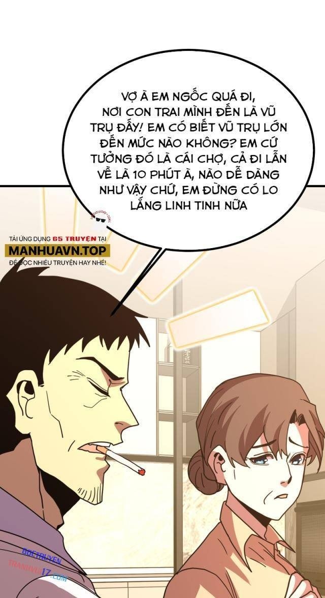 Cao Võ: Hạ Cánh Đến Một Vạn Năm Sau - Page 44