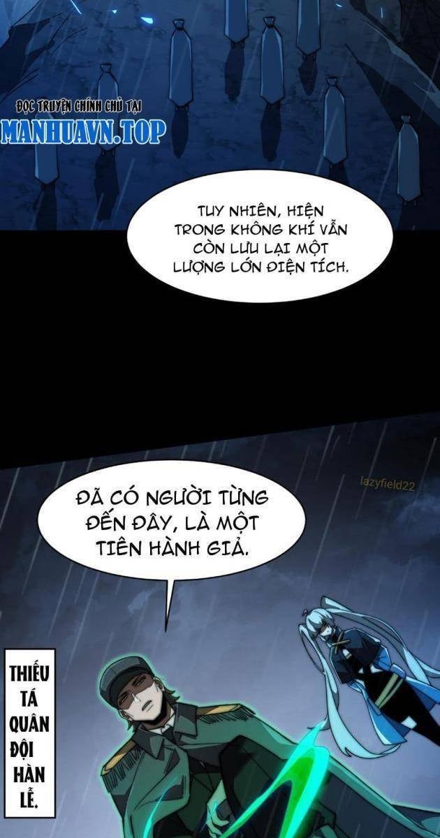 Sau Khi Chia Tay Hoa Khôi, Võ Đạo Của Ta Thẳng Tới Cấp Thần - Page 60