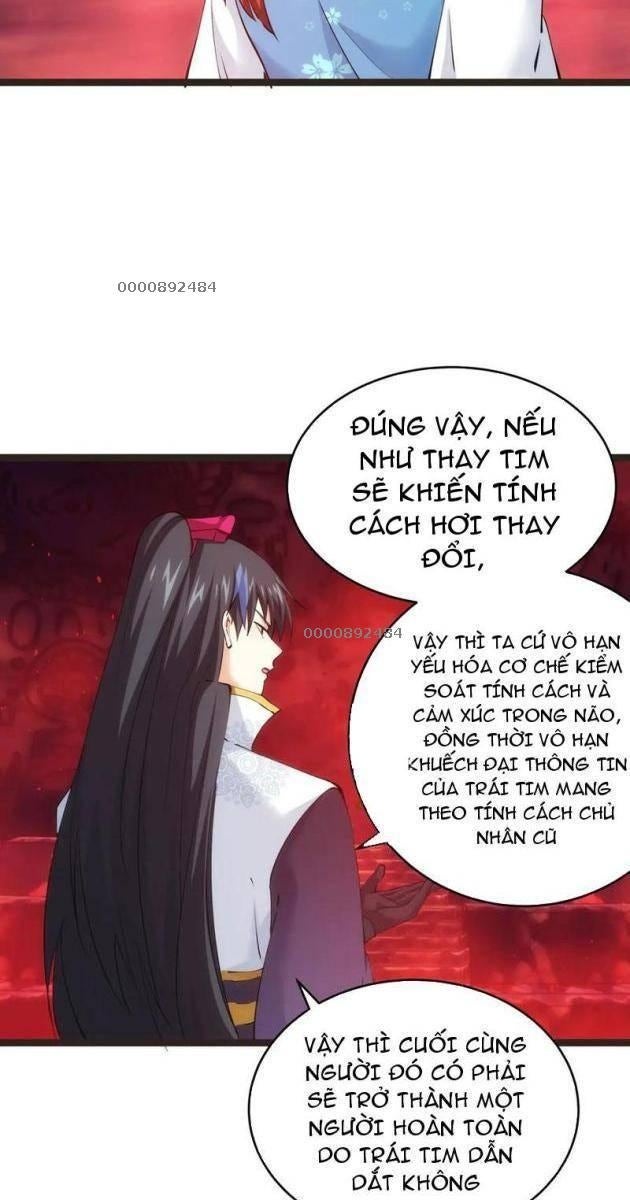 Ta Đoạt Xá Người Chơi Hệ Thống - Page 35