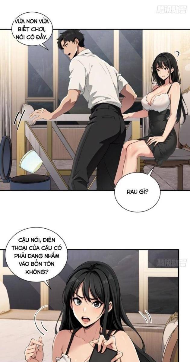 Ma Tôn Nữ Đế Xuyên Không Thành Cấp Trên Của Tôi! - Page 17