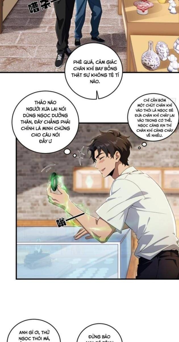 Ma Tôn Nữ Đế Xuyên Không Thành Cấp Trên Của Tôi! - Page 16