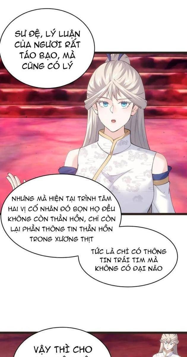 Ta Đoạt Xá Người Chơi Hệ Thống - Page 37