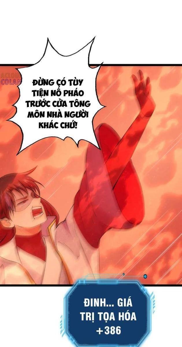 Ta Đoạt Xá Người Chơi Hệ Thống - Page 17