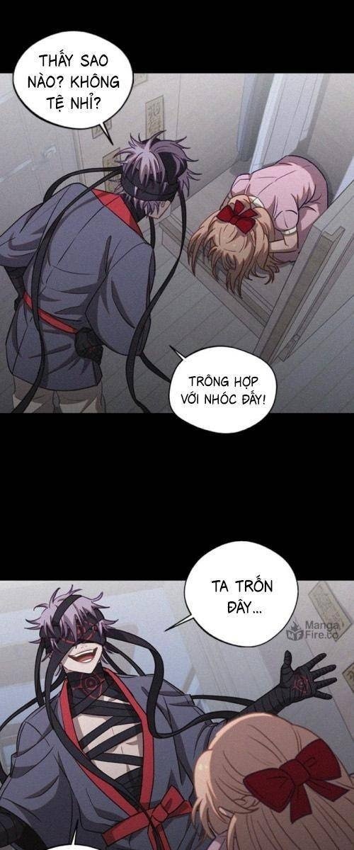 Cuộc Chiến Giữa Các Vị Thần - Page 44