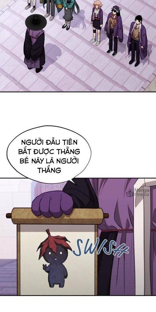 Cuộc Chiến Giữa Các Vị Thần - Page 8