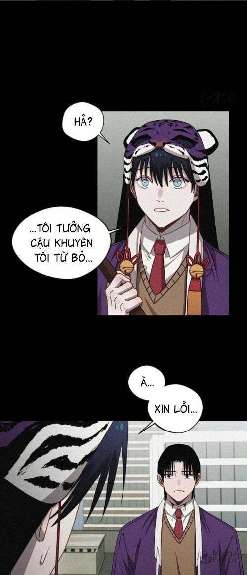 Cuộc Chiến Giữa Các Vị Thần - Page 20