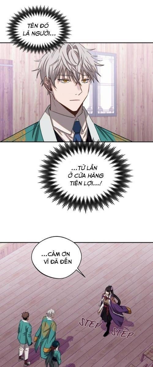 Cuộc Chiến Giữa Các Vị Thần - Page 33