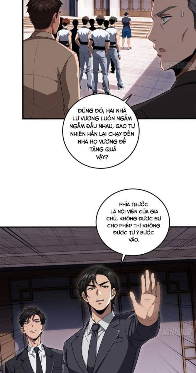 Ma Tôn Nữ Đế Xuyên Không Thành Cấp Trên Của Tôi! - Page 32