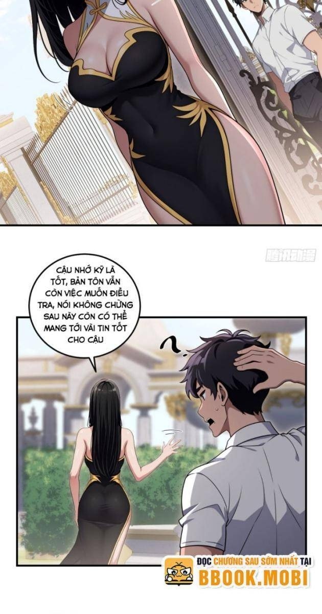 Ma Tôn Nữ Đế Xuyên Không Thành Cấp Trên Của Tôi! - Page 35