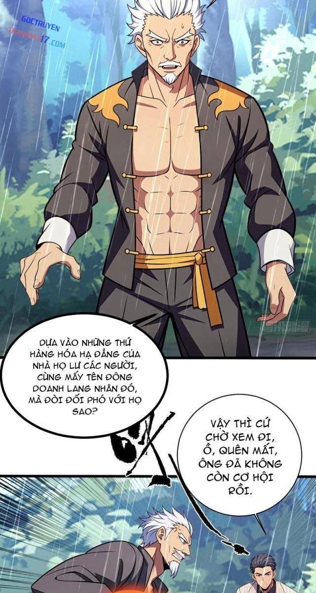 Ma Tôn Nữ Đế Xuyên Không Thành Cấp Trên Của Tôi! - Page 41