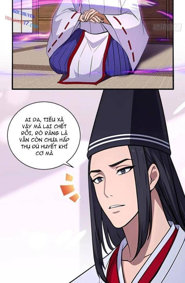 Ma Tôn Nữ Đế Xuyên Không Thành Cấp Trên Của Tôi! - Page 23