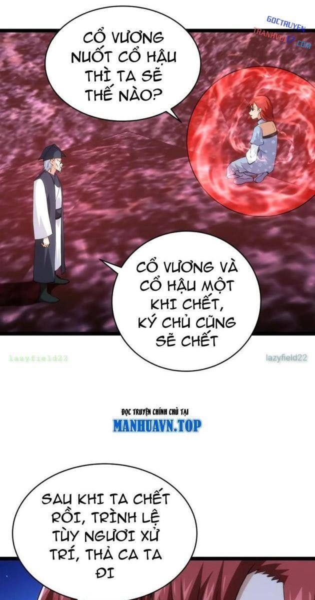 Ta Đoạt Xá Người Chơi Hệ Thống - Page 23