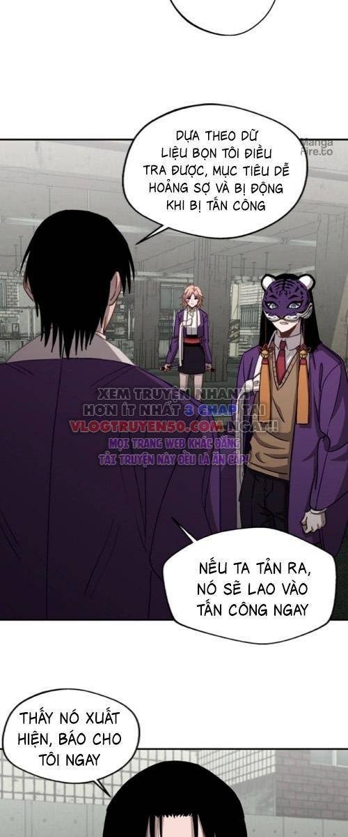 Cuộc Chiến Giữa Các Vị Thần - Page 11