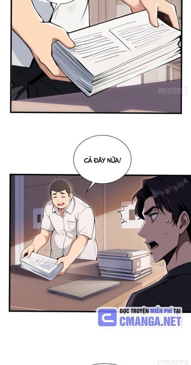 Ma Tôn Nữ Đế Xuyên Không Thành Cấp Trên Của Tôi! - Page 6
