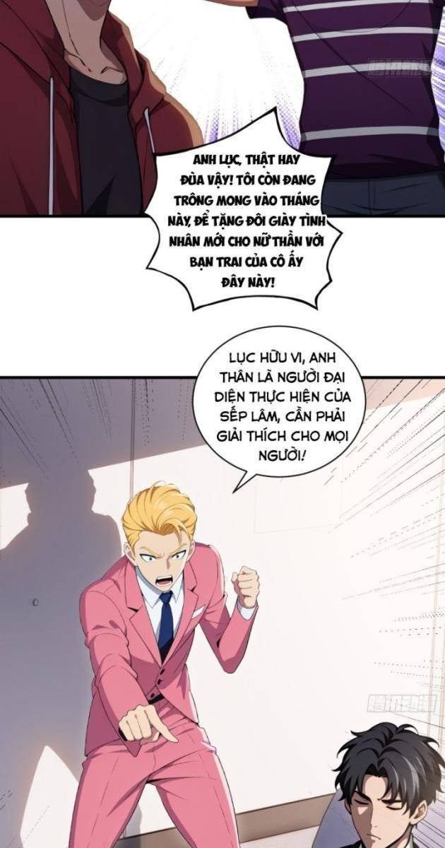 Ma Tôn Nữ Đế Xuyên Không Thành Cấp Trên Của Tôi! - Page 12