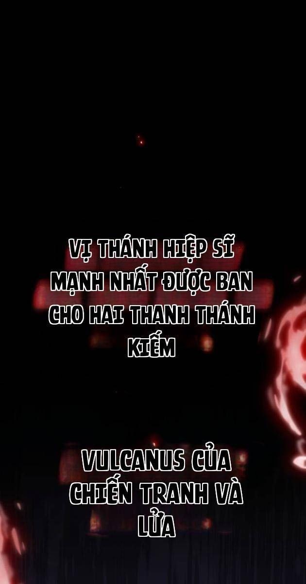 Vua Hiệp Sĩ Đã Trở Lại Với Một Vị Thần - Page 11