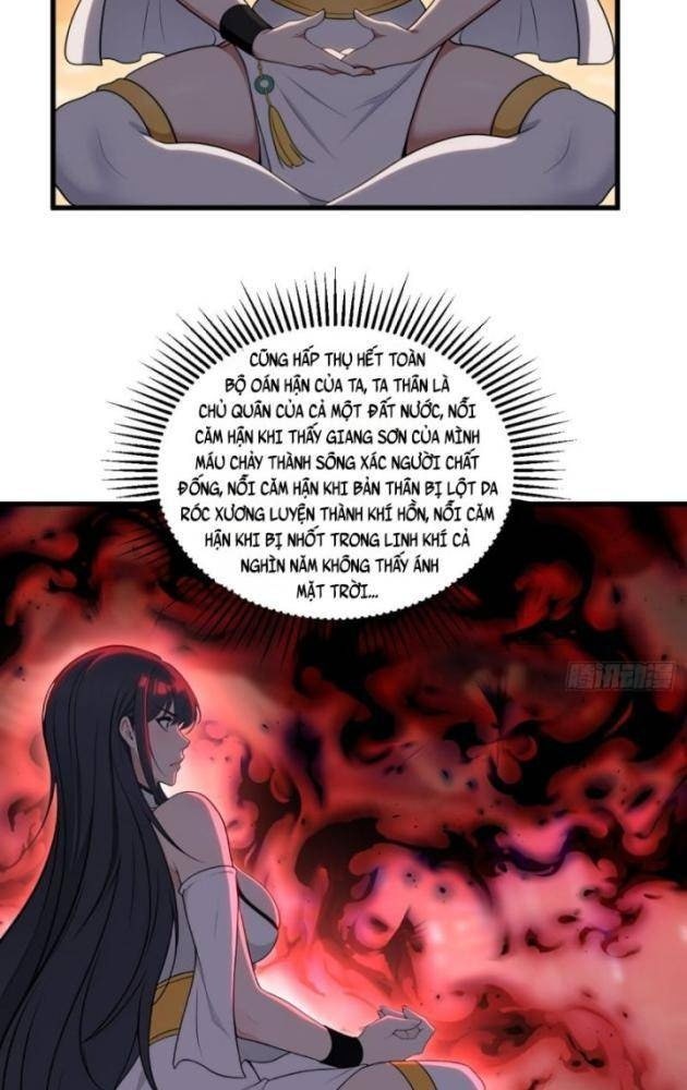 Ma Tôn Nữ Đế Xuyên Không Thành Cấp Trên Của Tôi! - Page 36