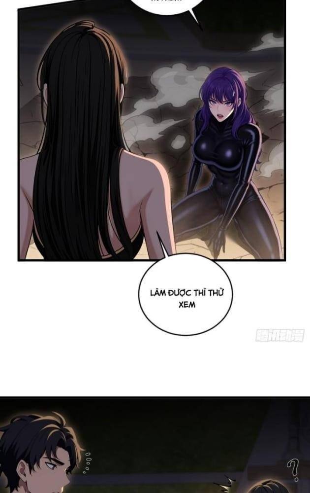 Ma Tôn Nữ Đế Xuyên Không Thành Cấp Trên Của Tôi! - Page 45