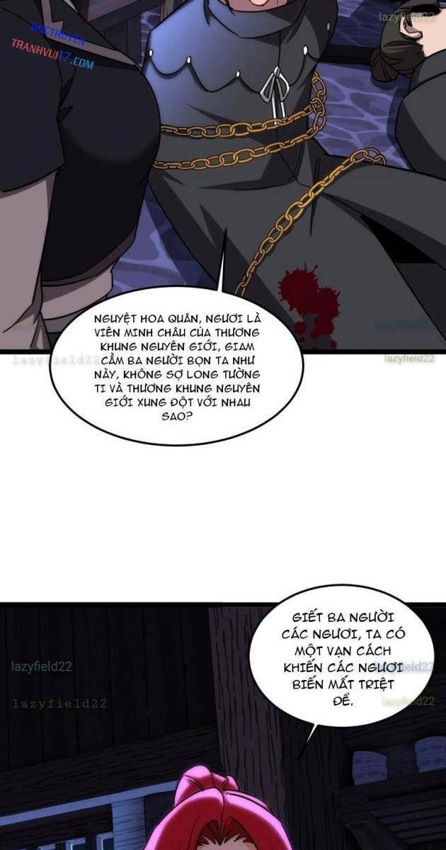Xuyên Không Thành Npc, Ta Có Bà Xã Che Chở! - Page 55