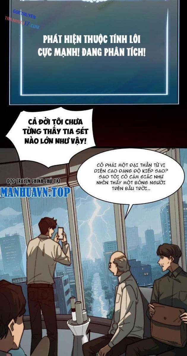 Sau Khi Chia Tay Hoa Khôi, Võ Đạo Của Ta Thẳng Tới Cấp Thần - Page 45