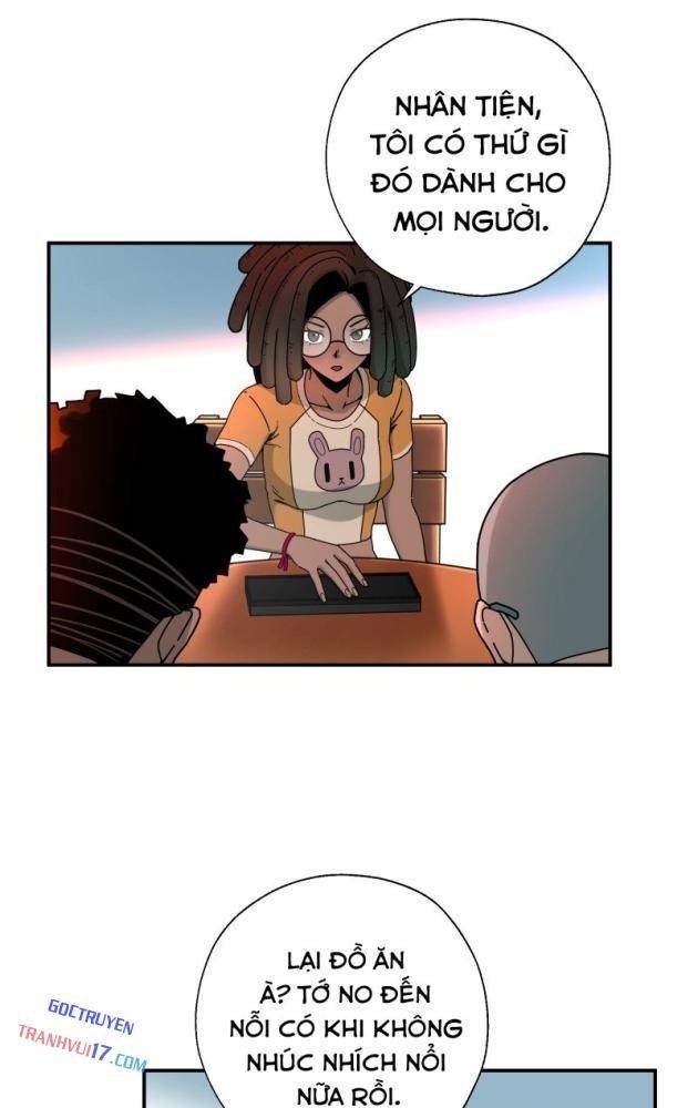 Mặt Trời Đen - Page 32