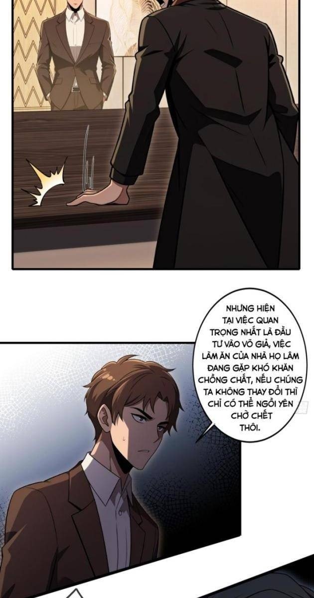Ma Tôn Nữ Đế Xuyên Không Thành Cấp Trên Của Tôi! - Page 10