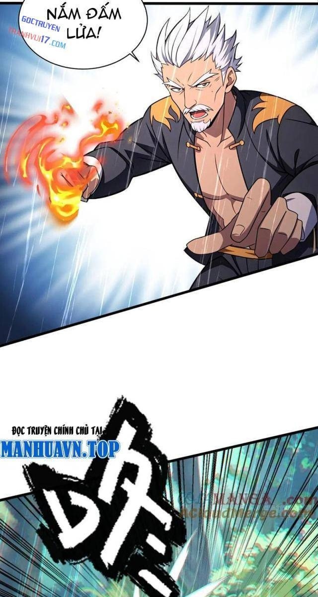 Ma Tôn Nữ Đế Xuyên Không Thành Cấp Trên Của Tôi! - Page 33