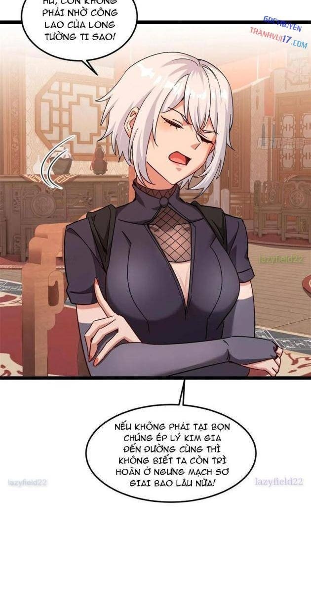 Xuyên Không Thành Npc, Ta Có Bà Xã Che Chở! - Page 21