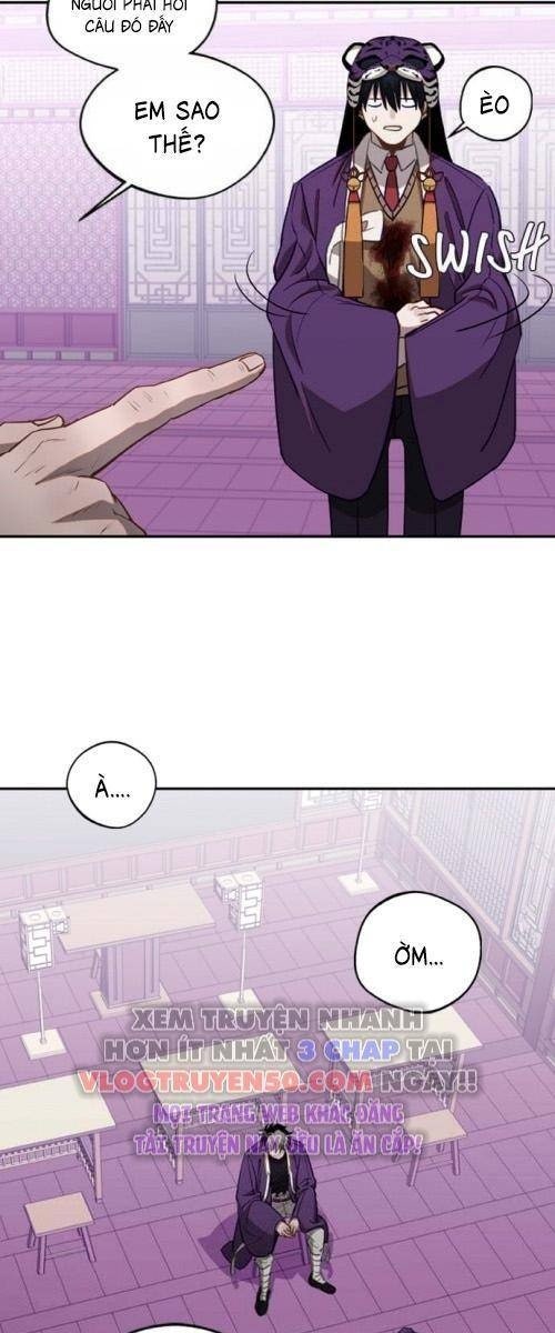 Cuộc Chiến Giữa Các Vị Thần - Page 23
