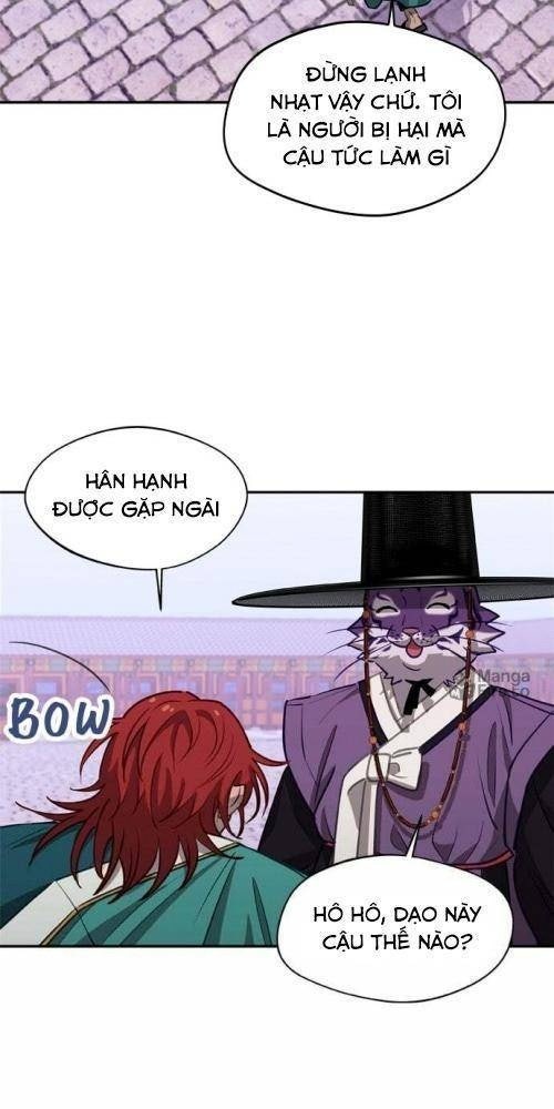 Cuộc Chiến Giữa Các Vị Thần - Page 20