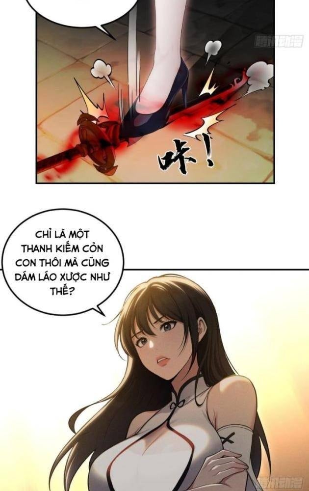 Ma Tôn Nữ Đế Xuyên Không Thành Cấp Trên Của Tôi! - Page 25