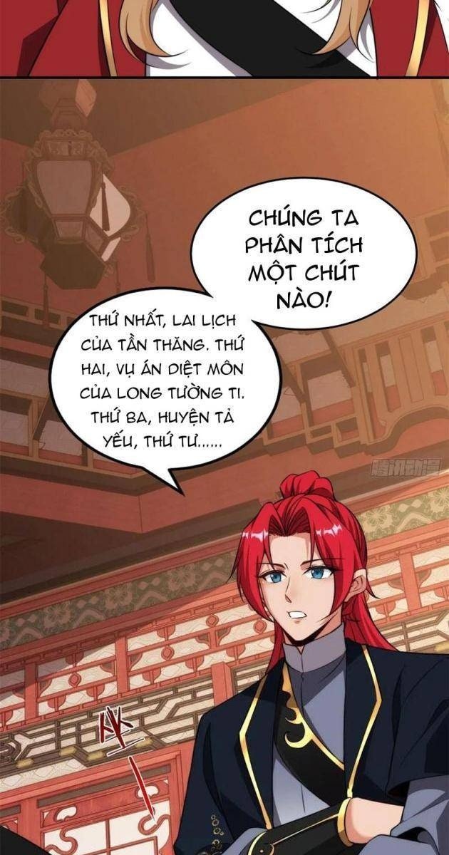 Xuyên Không Thành Npc, Ta Có Bà Xã Che Chở! - Page 11