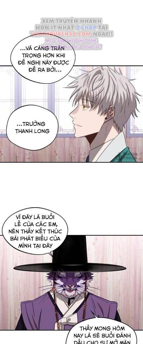 Cuộc Chiến Giữa Các Vị Thần - Page 5