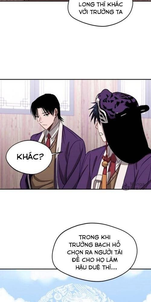 Cuộc Chiến Giữa Các Vị Thần - Page 19