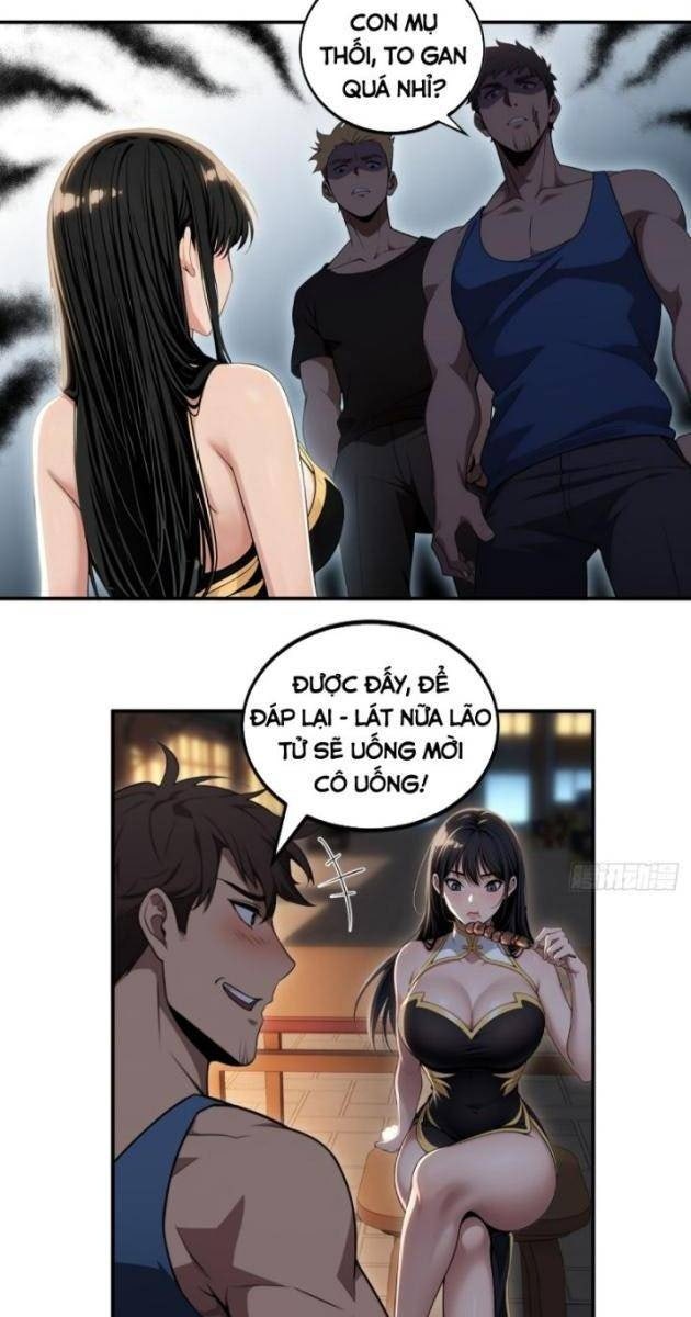 Ma Tôn Nữ Đế Xuyên Không Thành Cấp Trên Của Tôi! - Page 10
